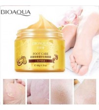 BIOAQUA Shea Butter Foot Care Cream Massage Scrub 180g